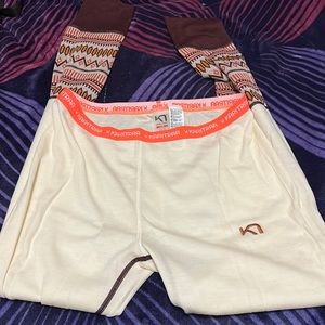 Kari traa base layer pants